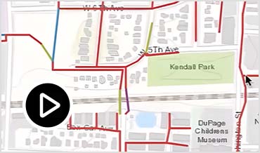 视频：与 ArcGIS Online 的双向数据交换演示