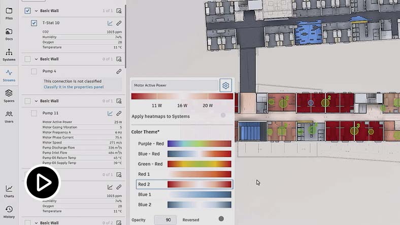 视频：在 Autodesk Tanem 中设置连接